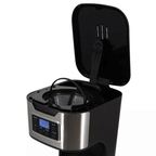 Better Chef 12-Cup Programmable Coffee Maker with Stainless Steel Accents