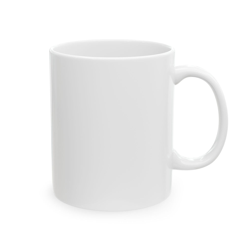It’s Giving, Not My Job Funny Coffee Mug – Ceramic Work Mug (11oz & 15oz)
