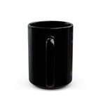 “Meeting Occurred, Progress Unclear” Retro Office Mug – Black Coffee Cup (11oz / 15oz)