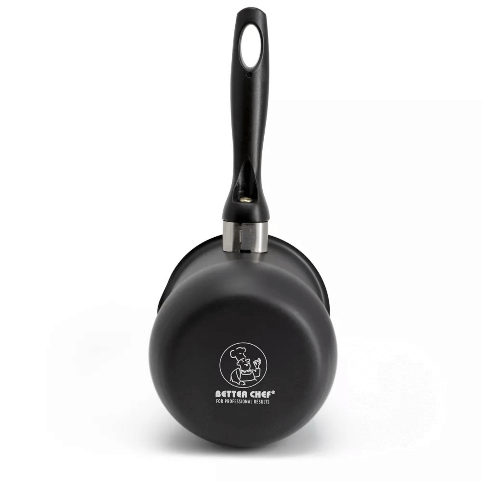 Better Chef 0.6Qt Turkish Coffee Warmer – Aluminum Nonstick Coffee Pot (10cm)