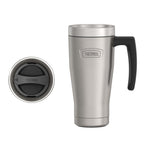 Thermos® Icon™ 16-Oz. Stainless Steel Mug