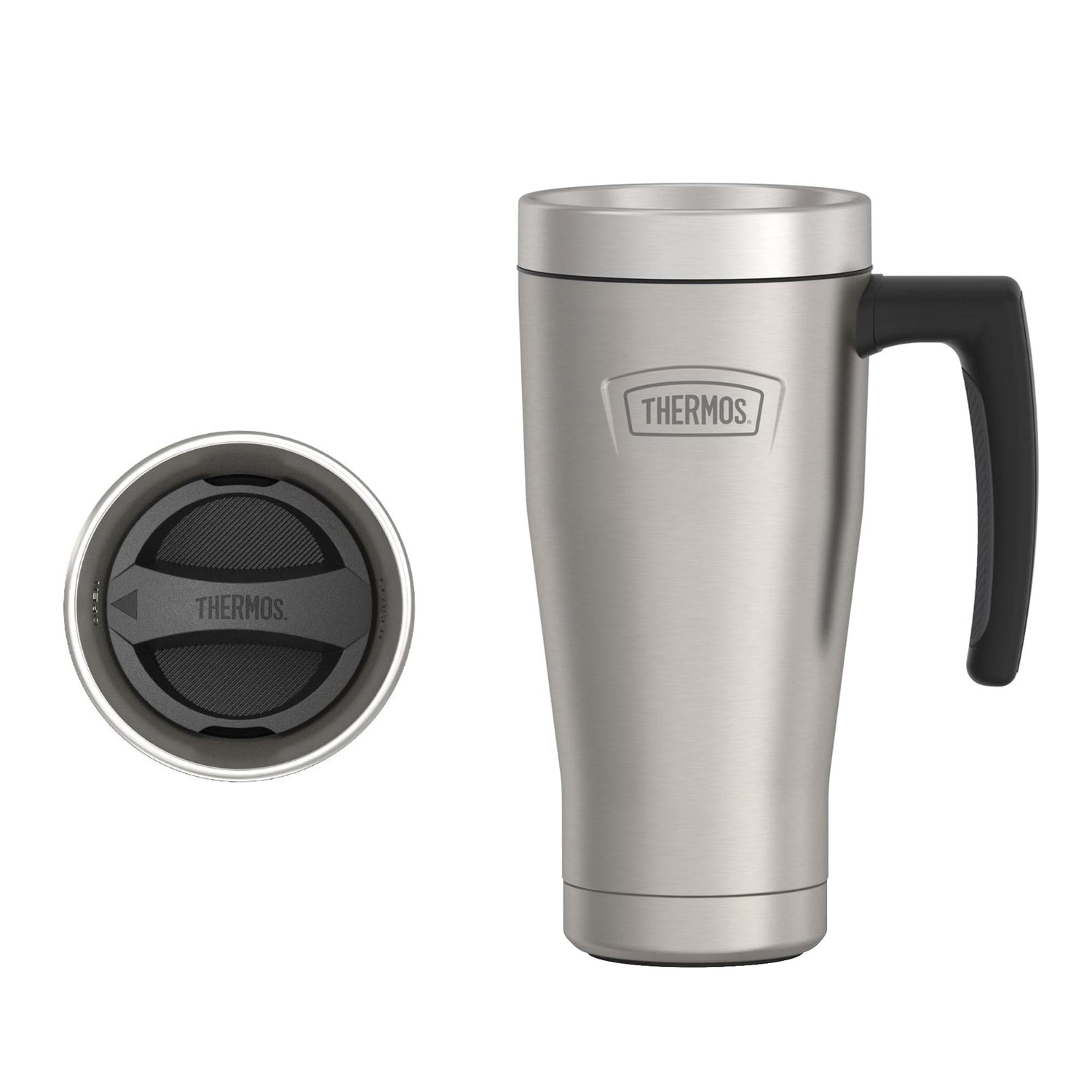Thermos® Icon™ 16-Oz. Stainless Steel Mug