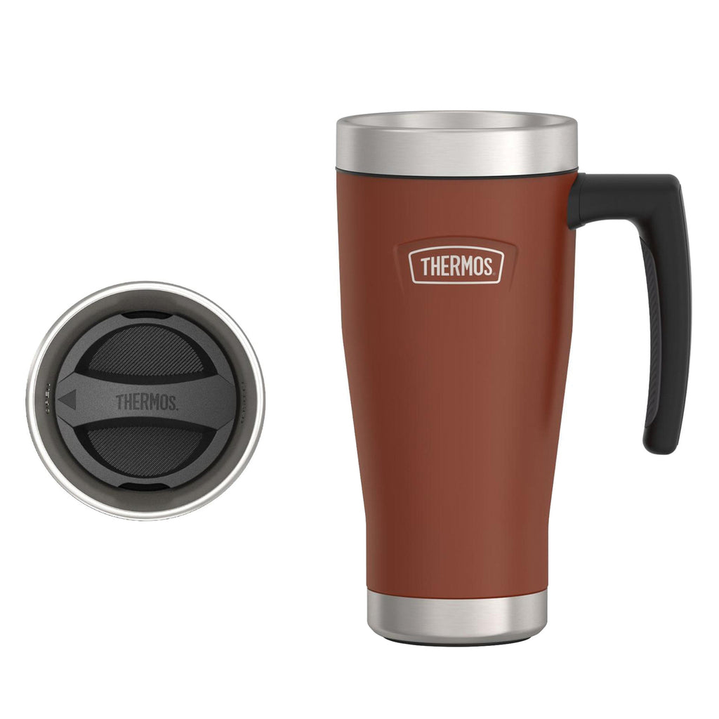 Thermos® Icon™ 16-Oz. Stainless Steel Mug