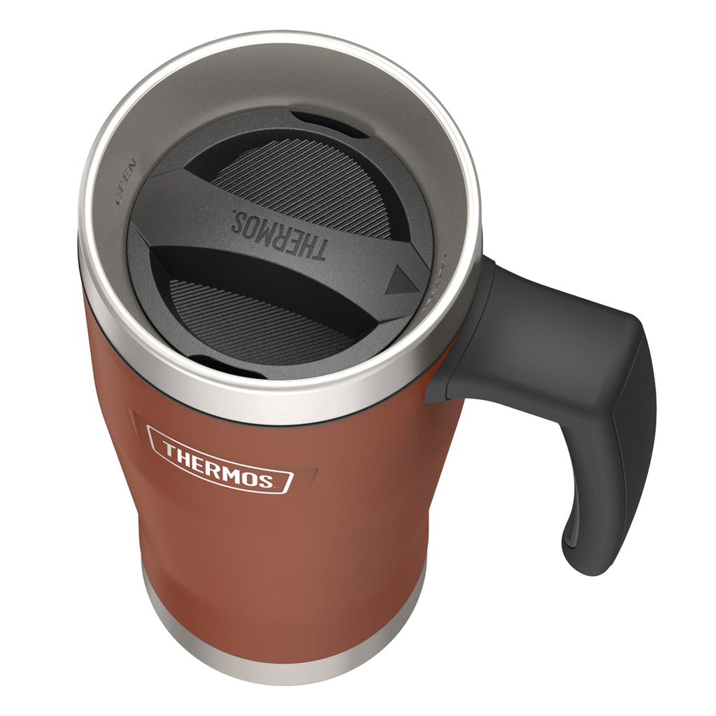 Thermos® Icon™ 16-Oz. Stainless Steel Mug