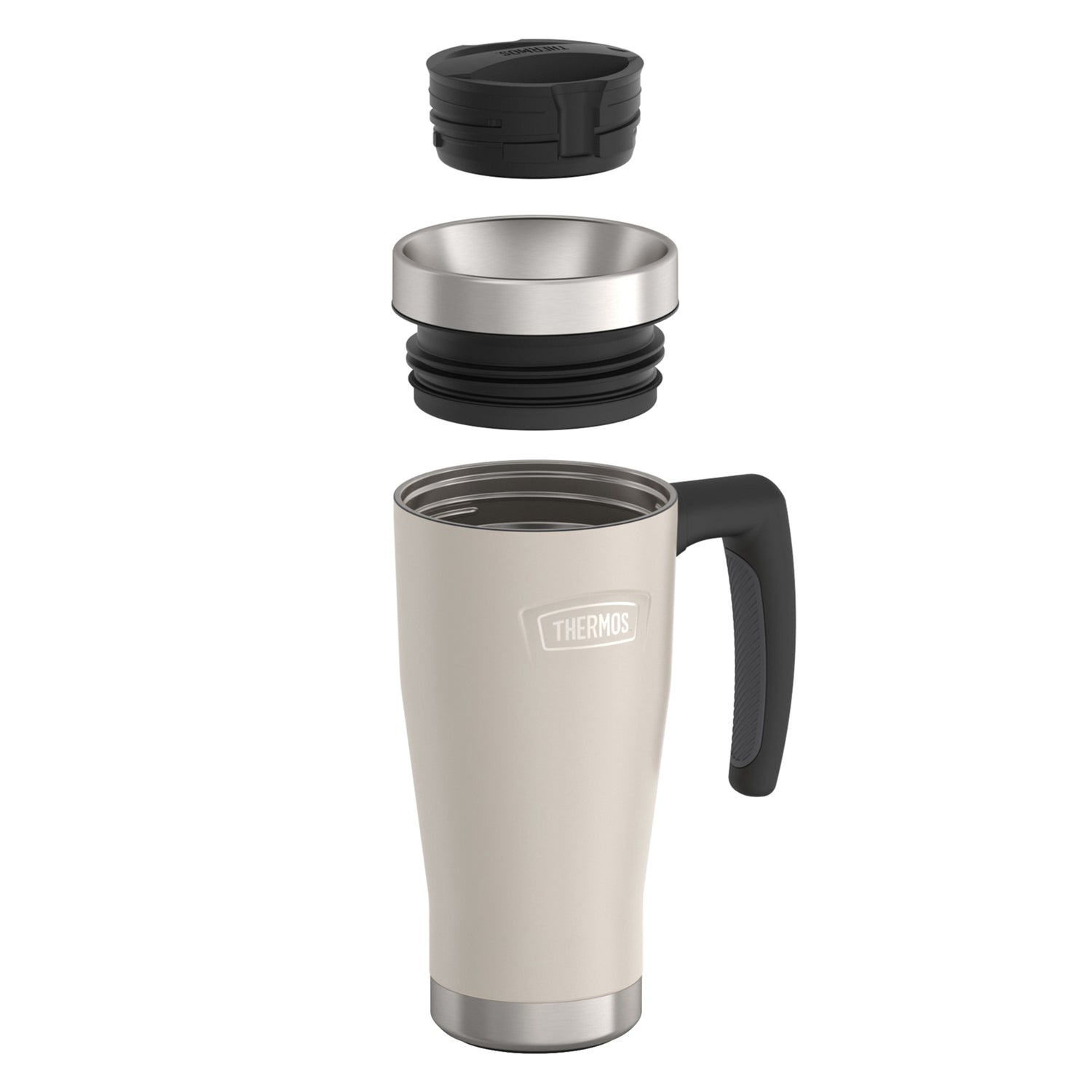 Thermos® Icon™ 16-Oz. Stainless Steel Mug