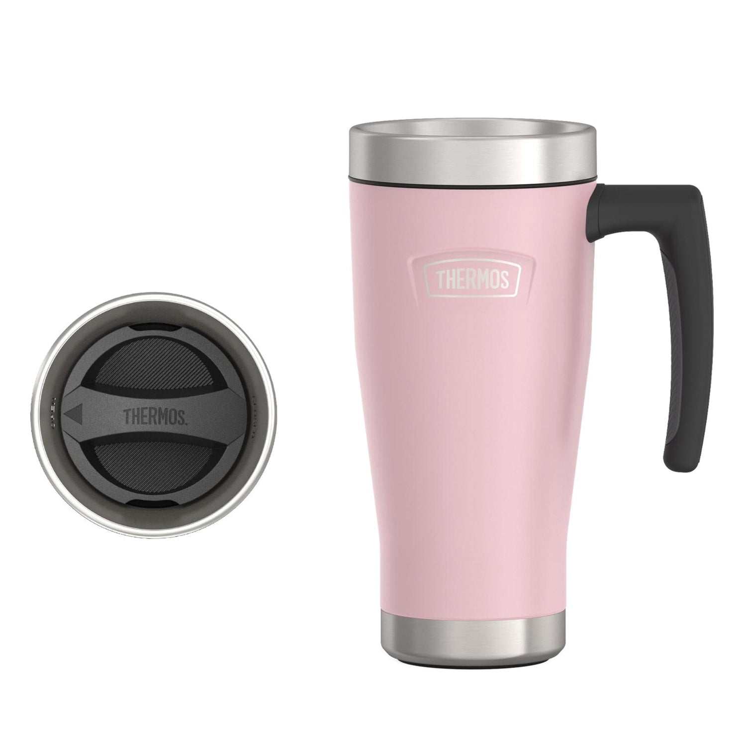 Thermos® Icon™ 16-Oz. Stainless Steel Mug