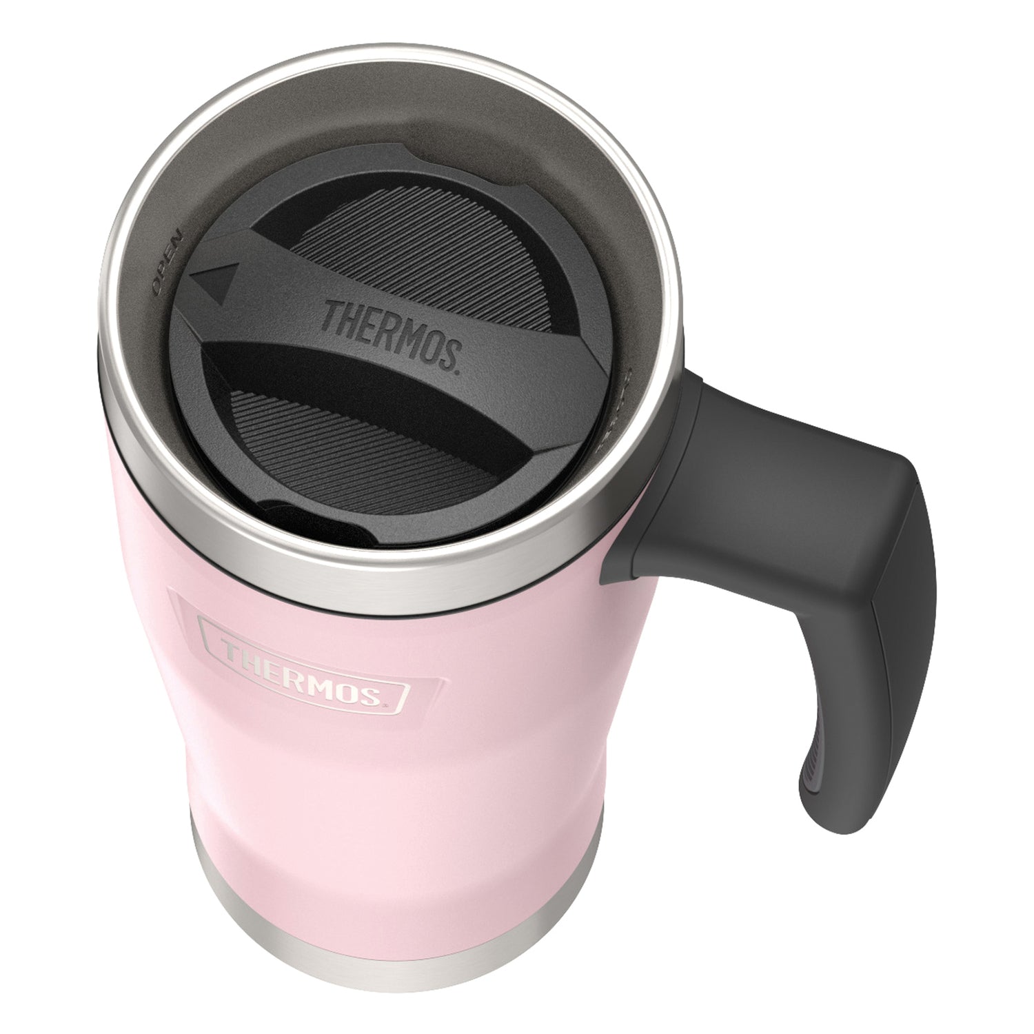 Thermos® Icon™ 16-Oz. Stainless Steel Mug
