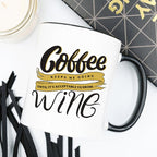 Humorous Gift for Wine Lovers - Funny Gift for