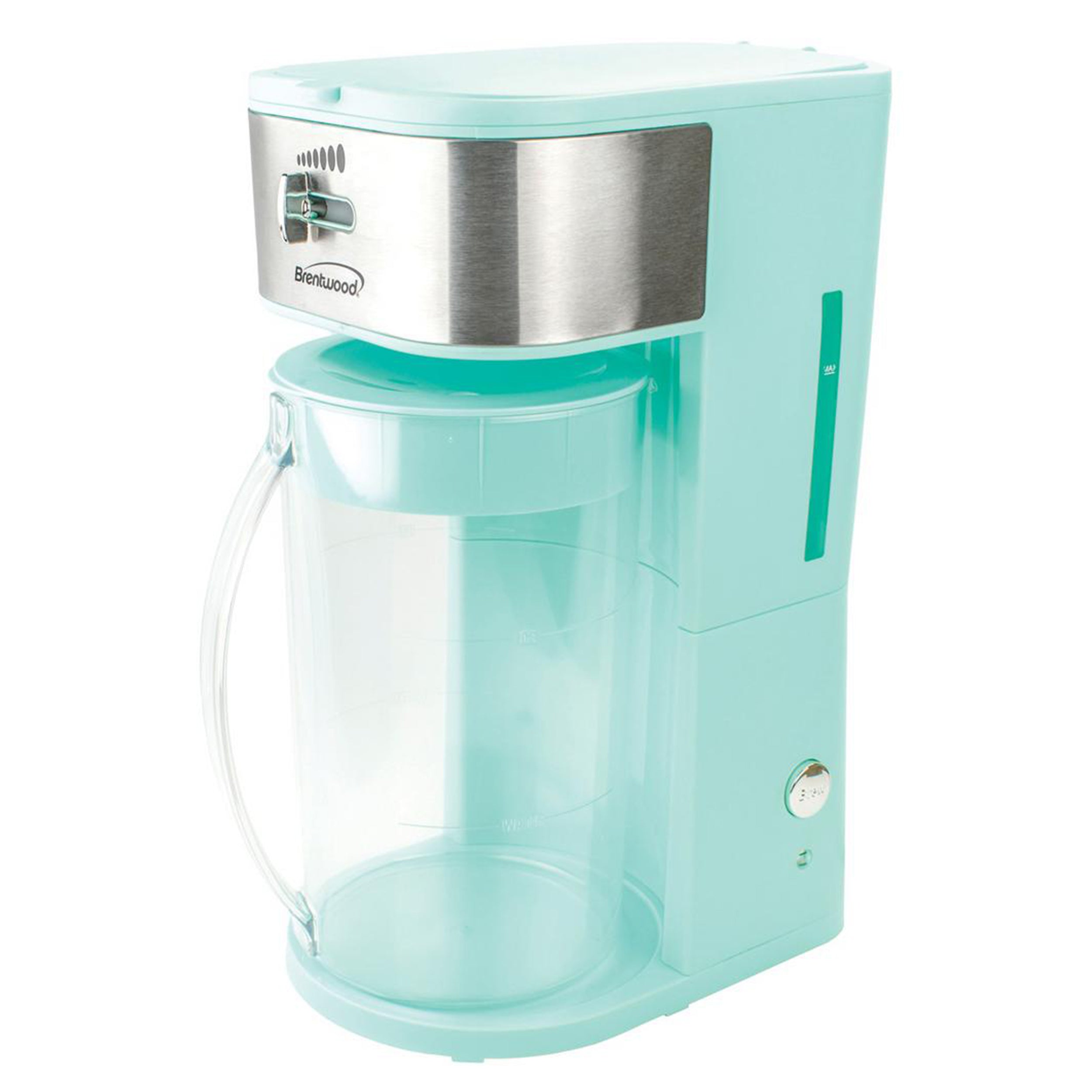 Brentwood Iced Tea and Coffee Maker with 64 oz Pitcher