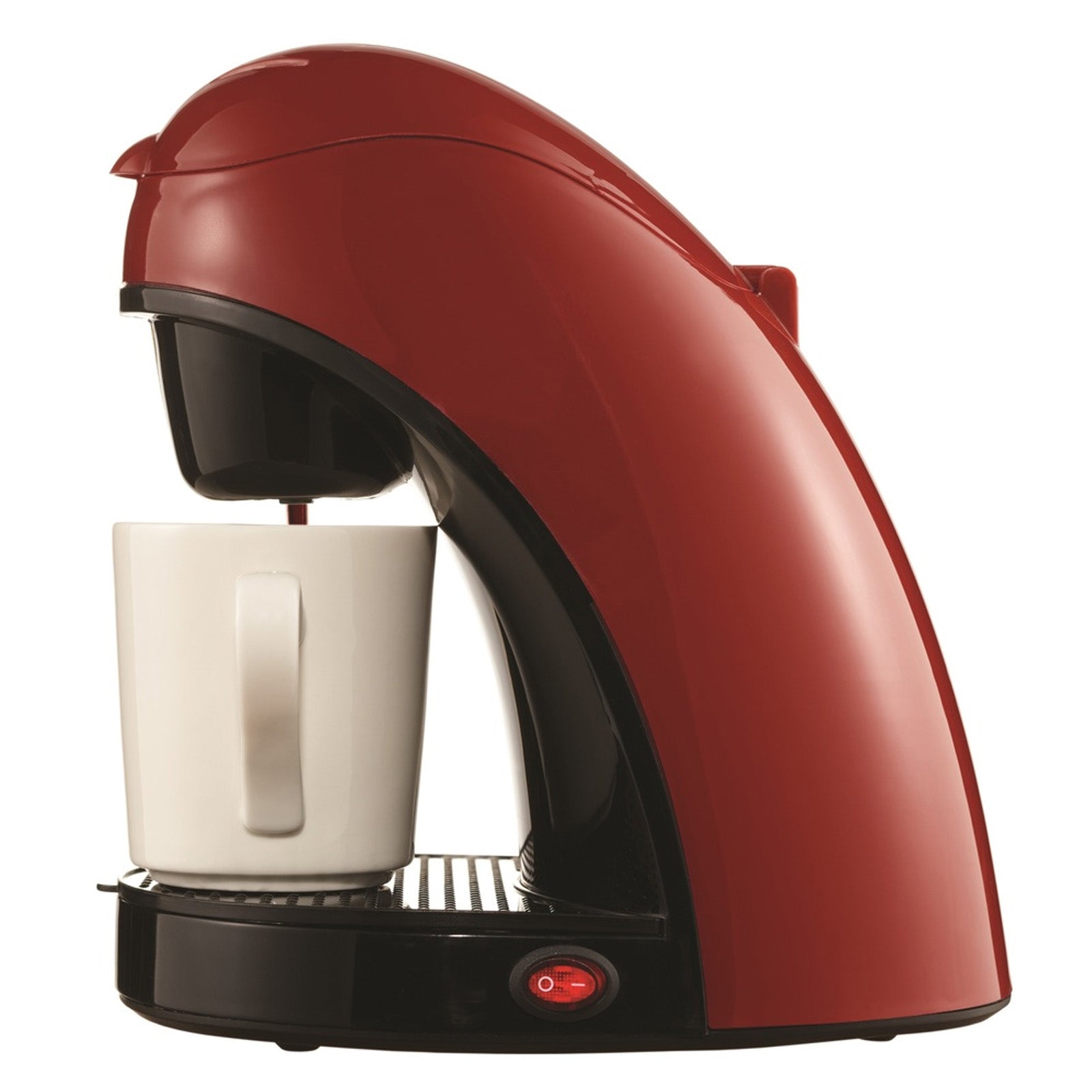 Brentwood Single Cup Coffee Maker – No Pods Required