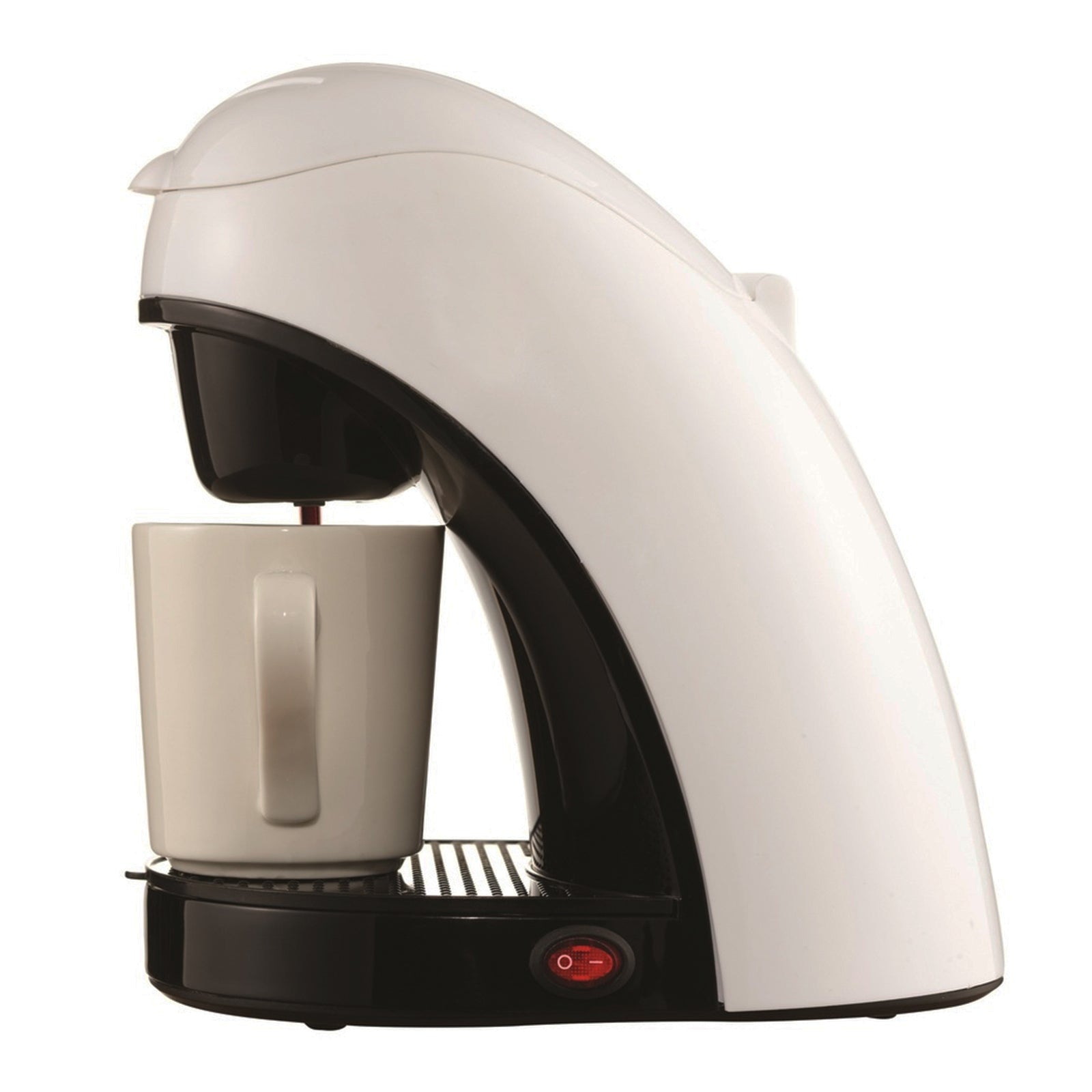 Brentwood Single Cup Coffee Maker – No Pods Required