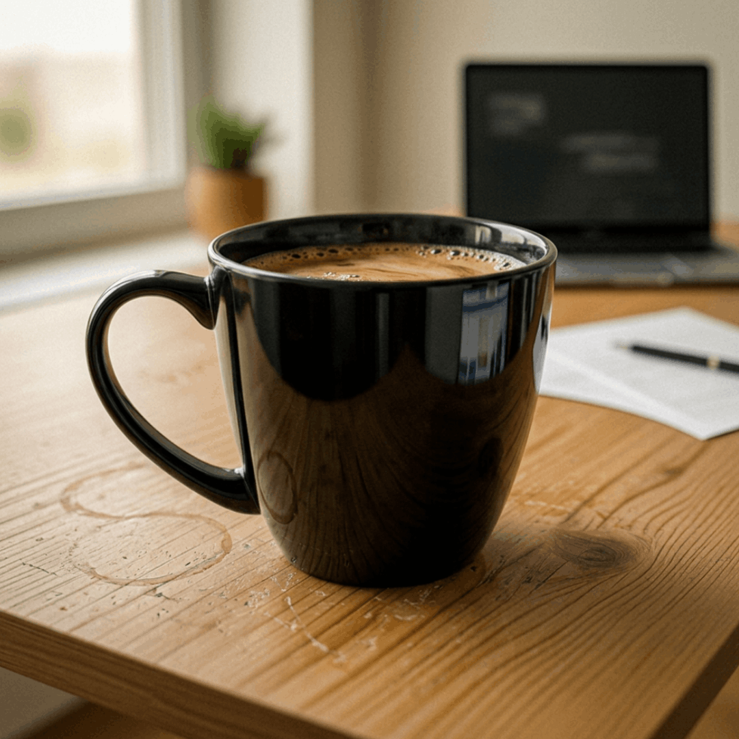 CAILIDE 39 oz large coffee mug
