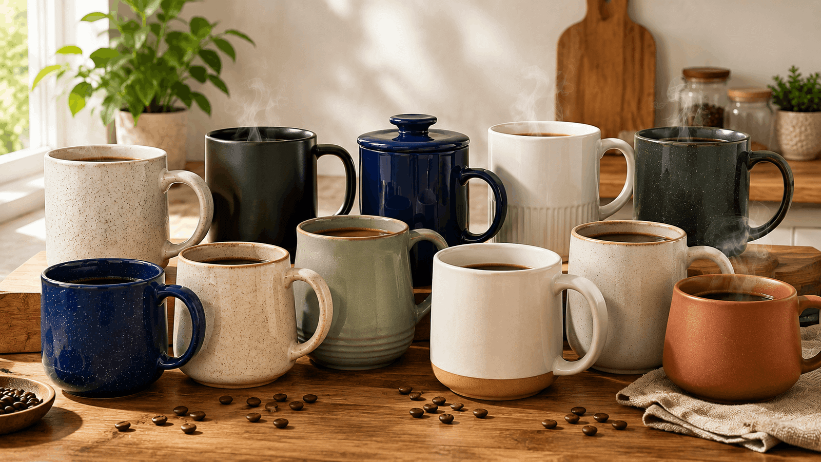 Top 10 oversized coffee mugs