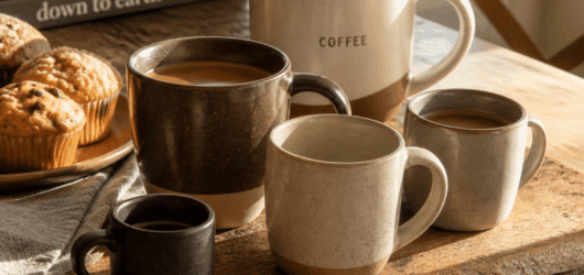 Coffee Mug Sizes Explained: Standard, Average & Oversized Mugs