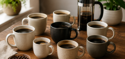 How Many Cups of Decaf Coffee Is Too Much?