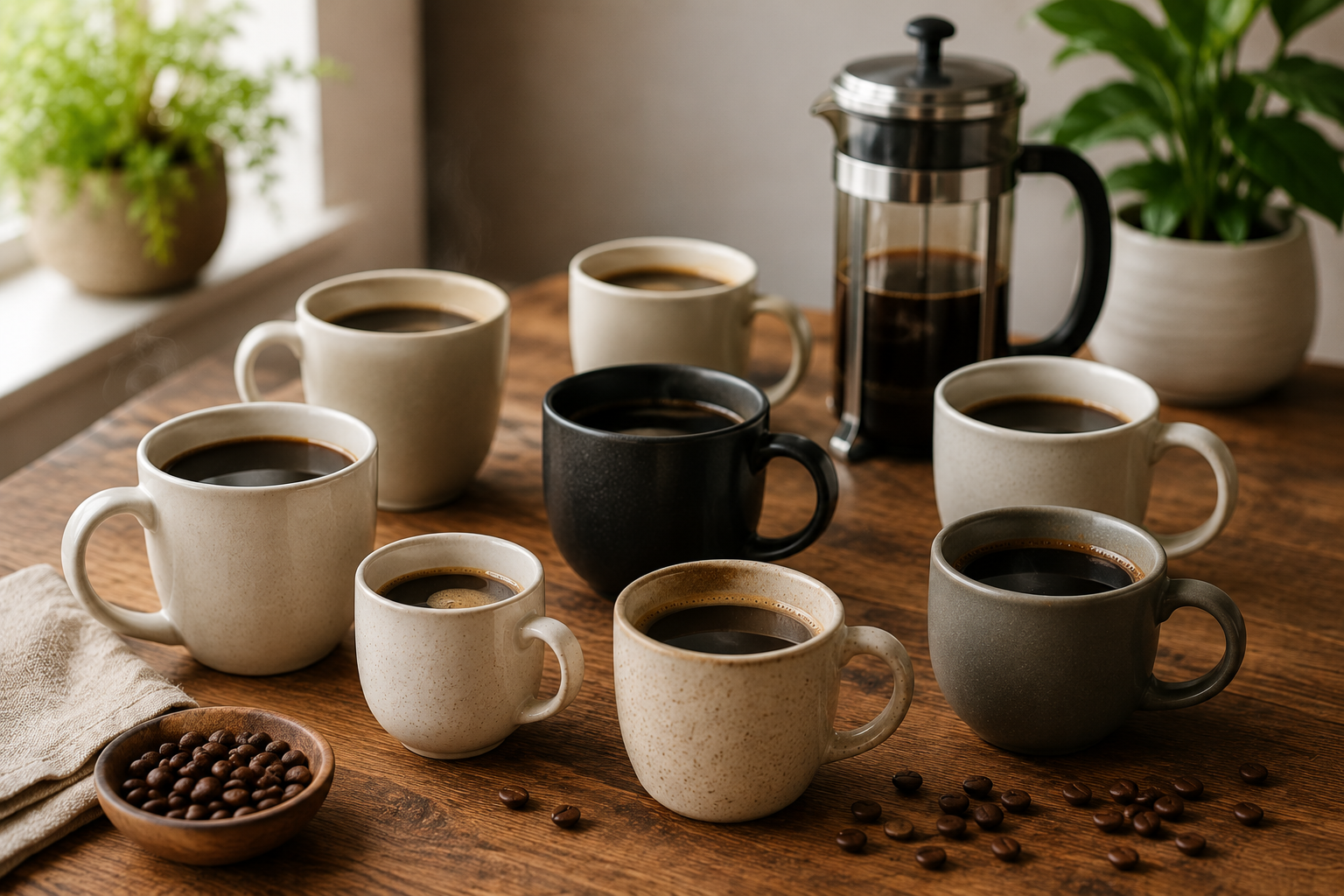 How Many Cups of Decaf Coffee Is Too Much?
