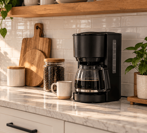 Hamilton Beach 2 Way Coffee Maker​ Review