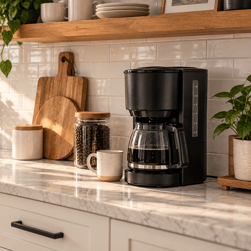 Hamilton Beach 2-Way Brewer Coffee Maker, Single-Serve and 12-Cup Pot