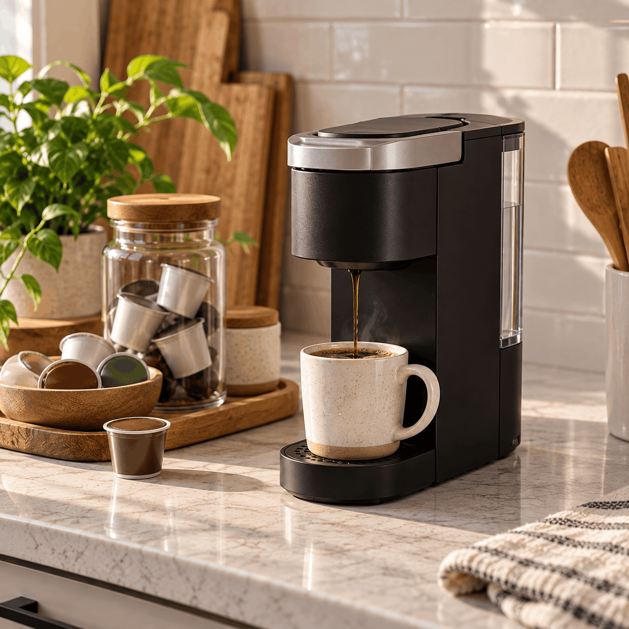 Keurig K-Mini Mate Single Serve K-Cup Pod Coffee Maker