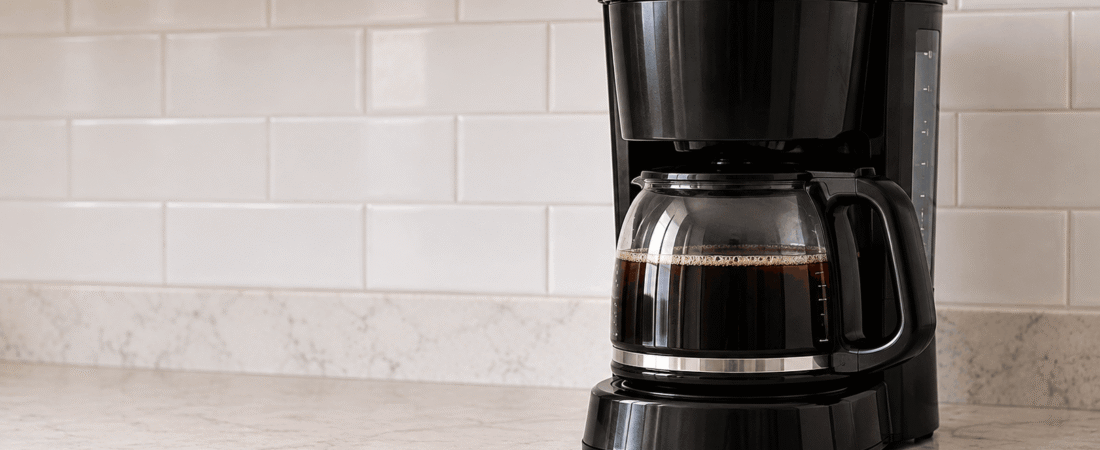 Black and Decker Coffee Maker Review