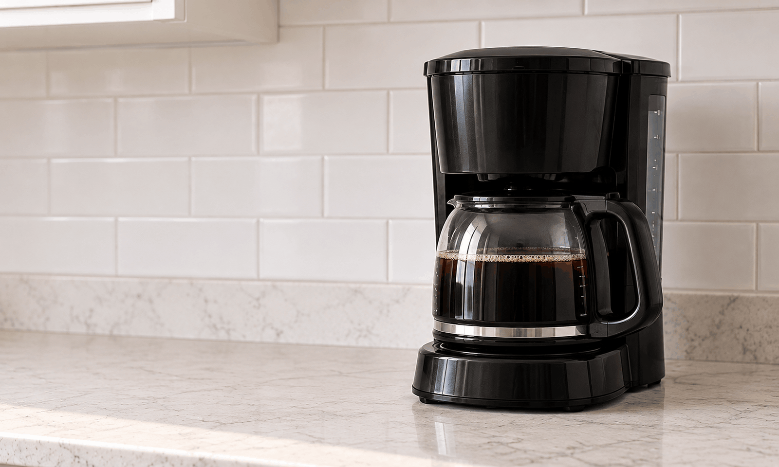 Black and Decker Coffee Maker Review