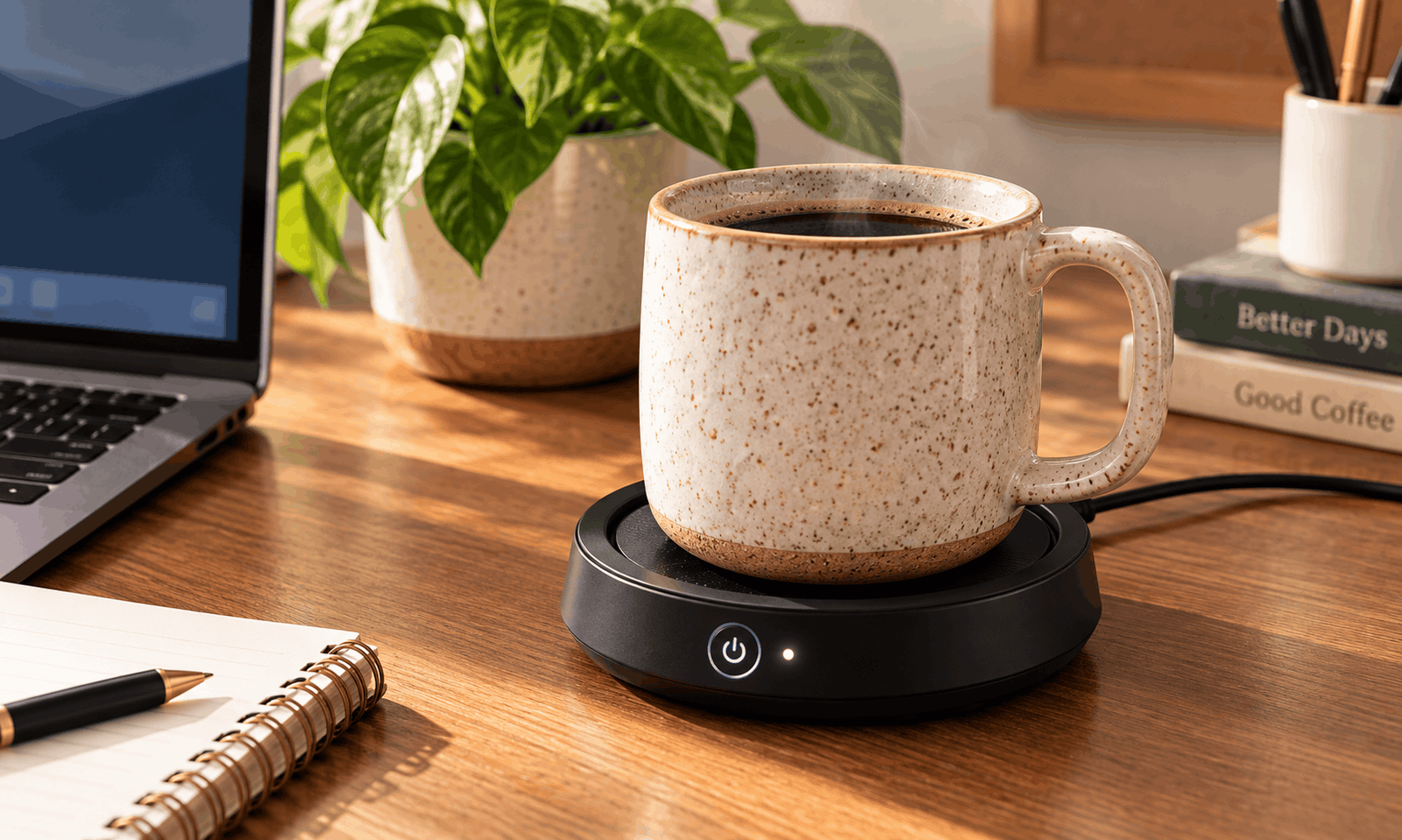 Coffee Mug Warmer for Desk