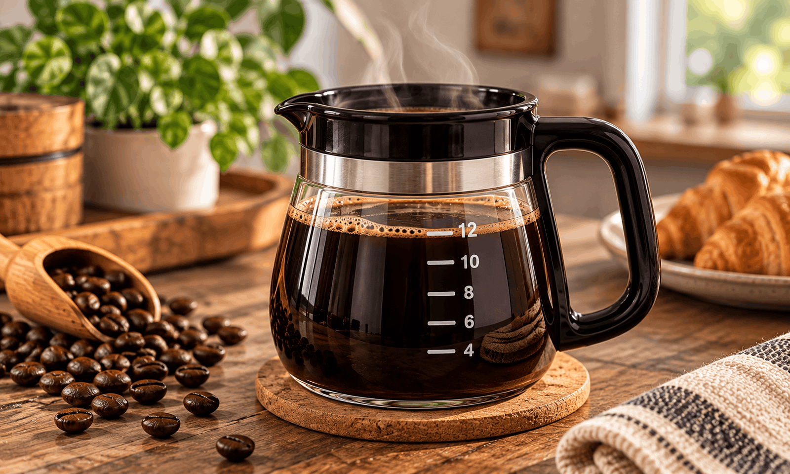 16 Oz Coffee Pot Mug