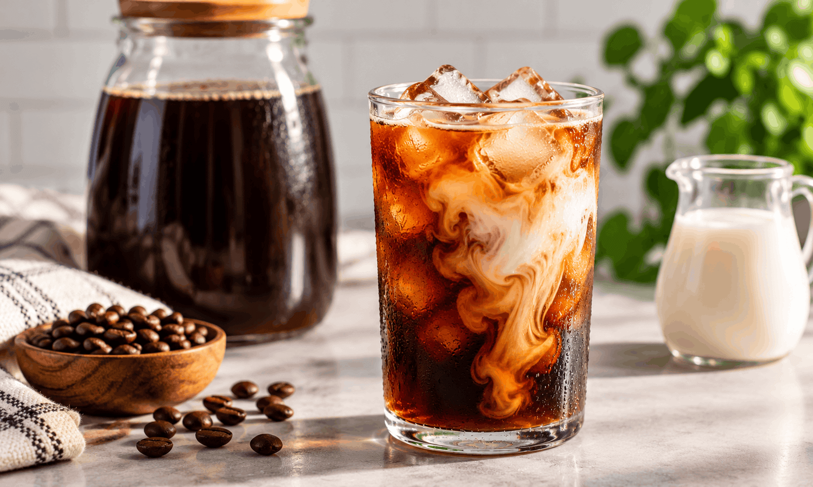 Cold brew coffee recipe