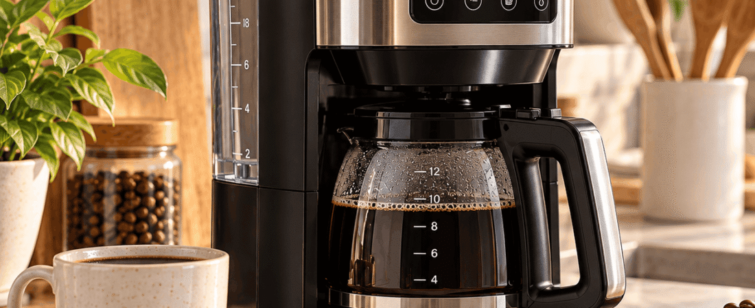 Cuisinart Brew Central Coffee Maker Review