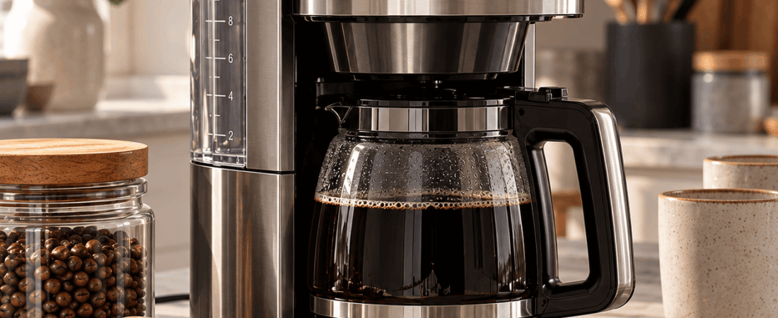 Hamilton Beach Coffee Maker Review