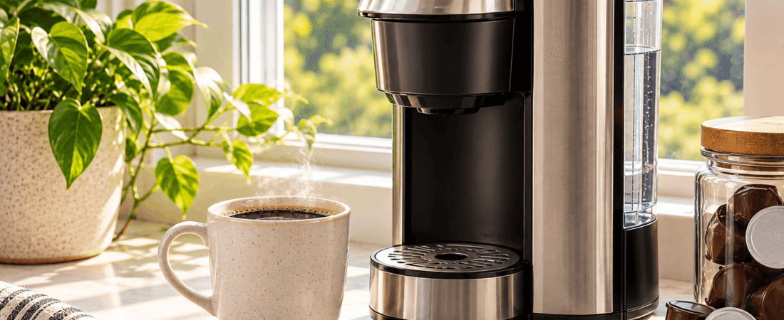 Keurig K Mini Coffee Maker Review