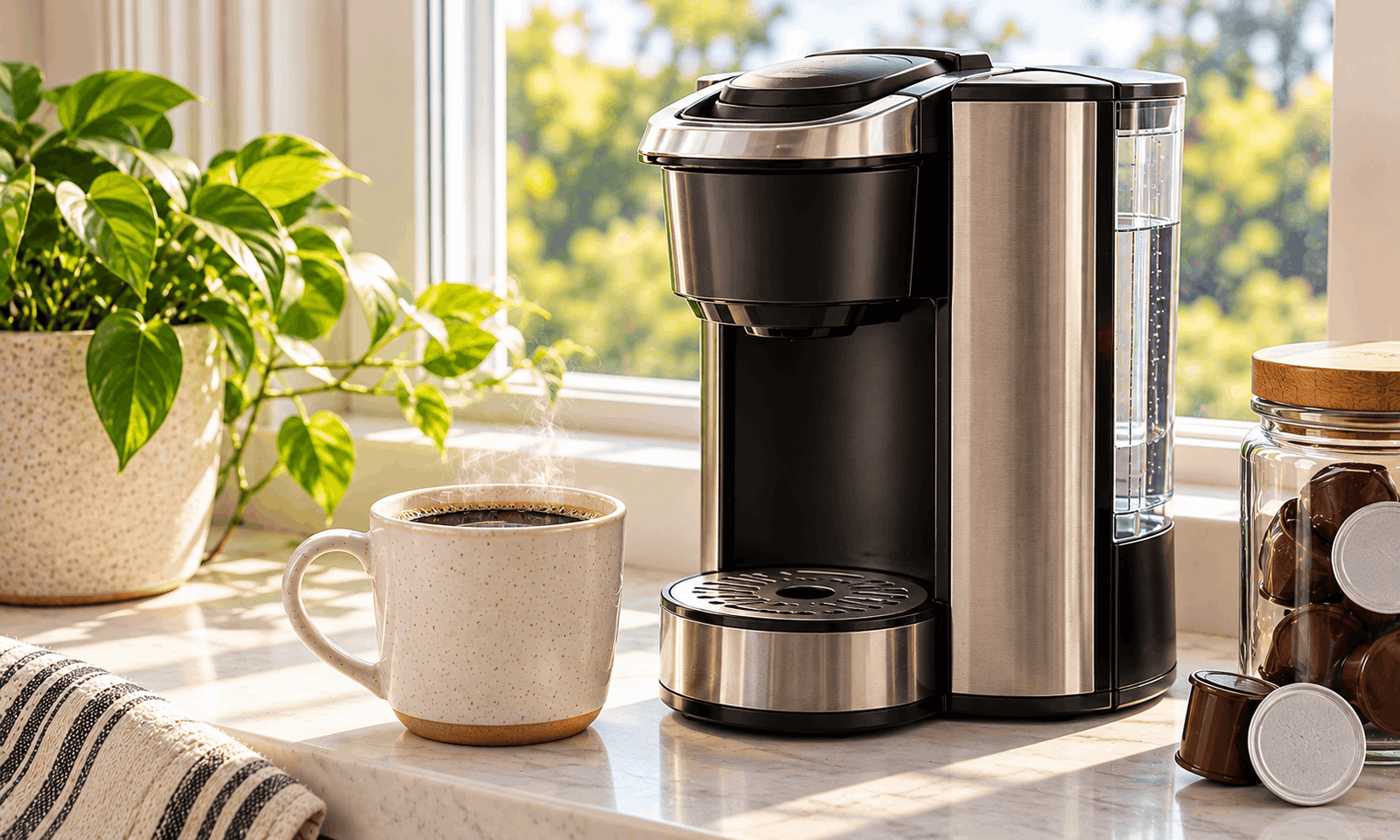 Keurig K Mini Coffee Maker Review