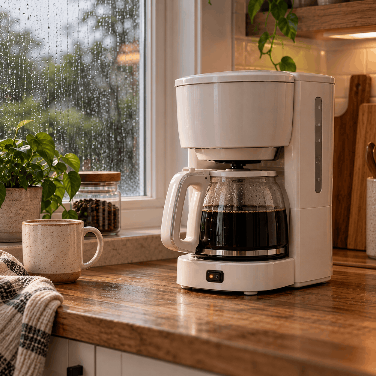 Mr. Coffee 14 Cup Programmable Coffee Maker