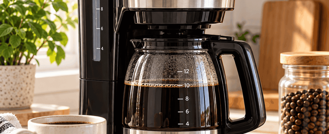 Mr. Coffee 5 Cup Coffee Pot Review