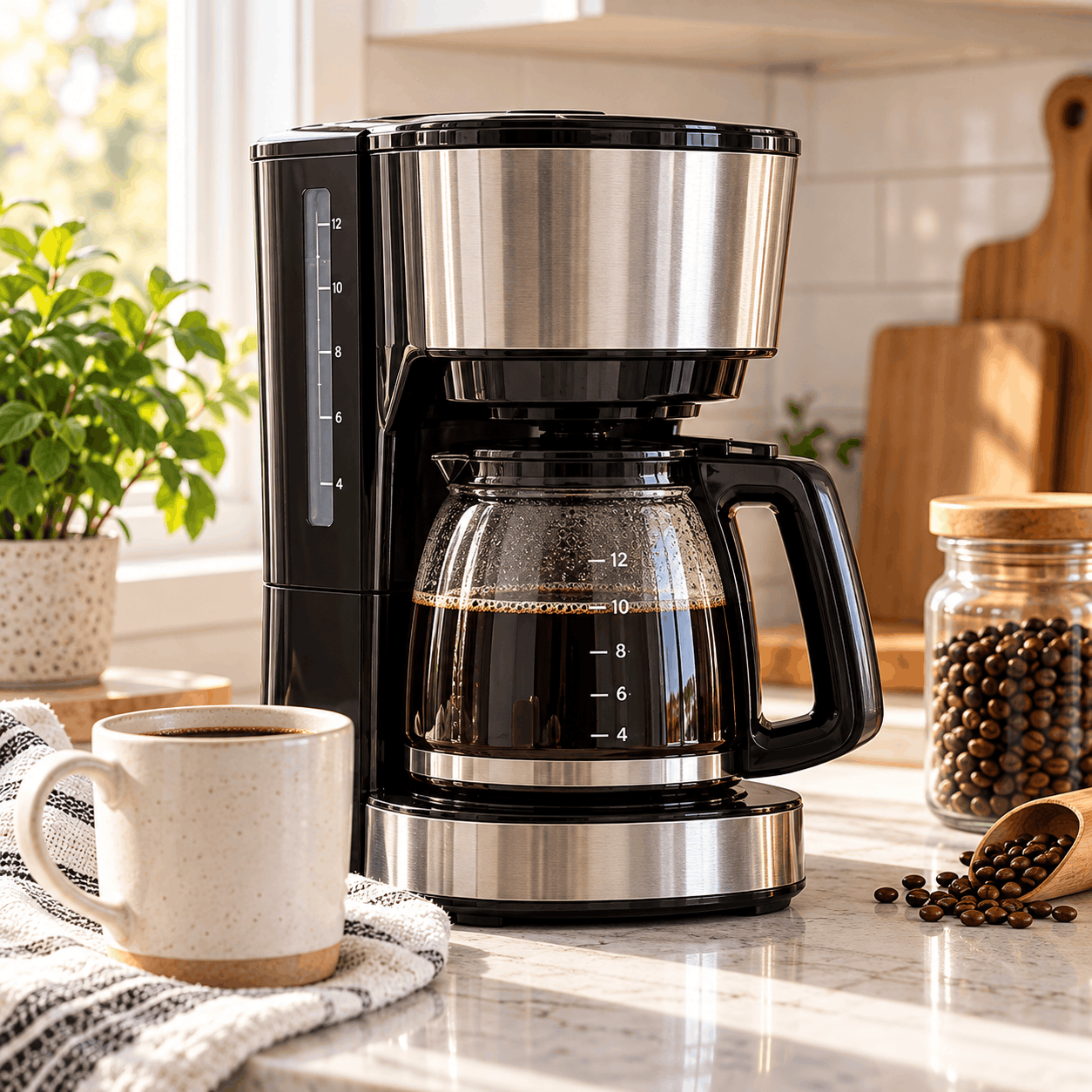 Mr. Coffee 5 Cup Programmable Coffee Maker